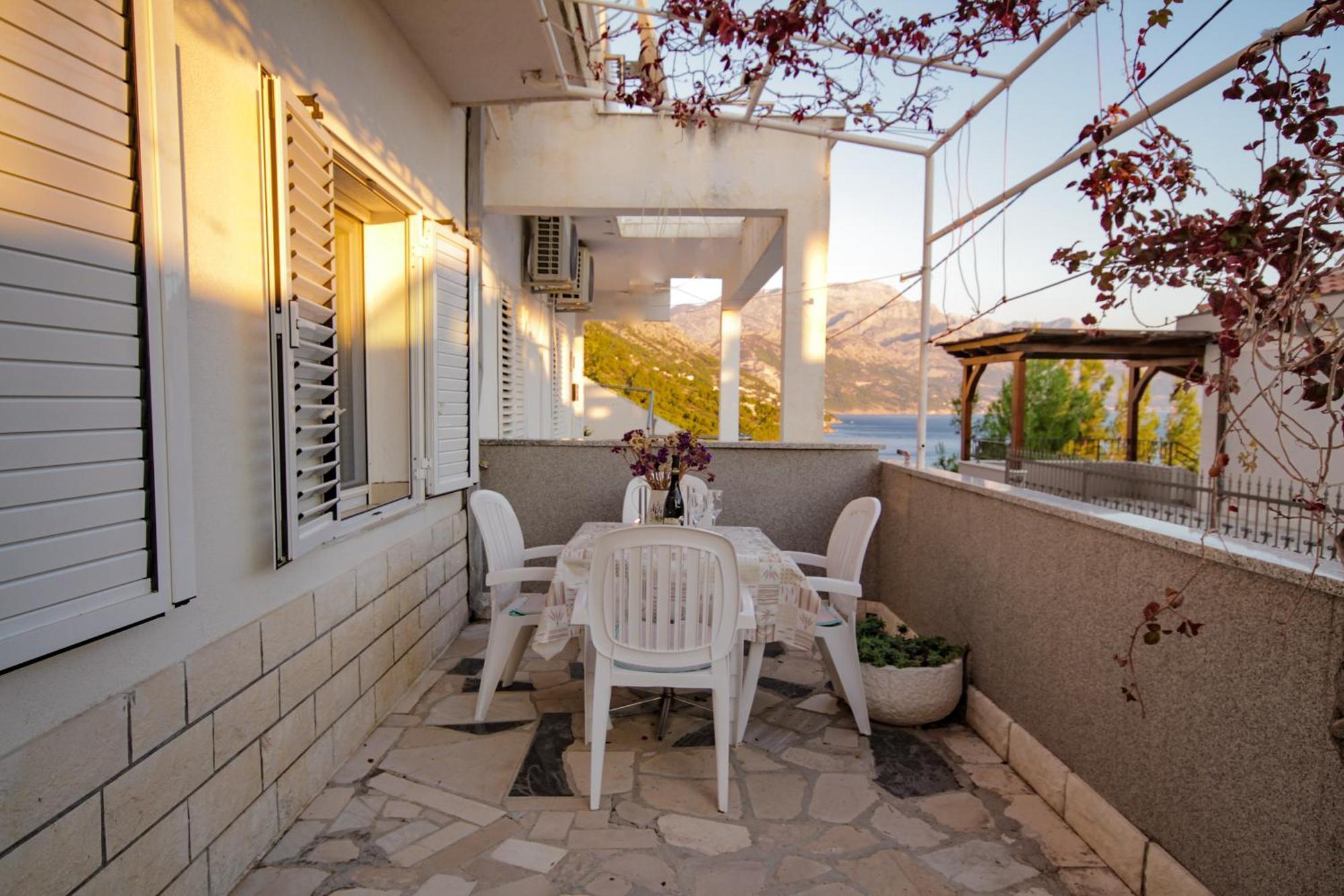 Villa Kata Marusici  Exterior foto